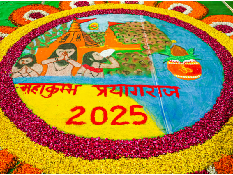 The History and Mythology of Kumbh Mela: A Journey Through Time