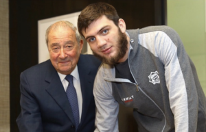 Kadyrov suspected in boxing champion’s disappearance