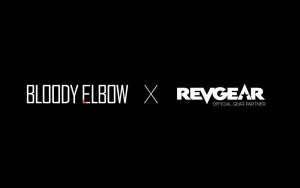 Bloody Elbow x RevGear