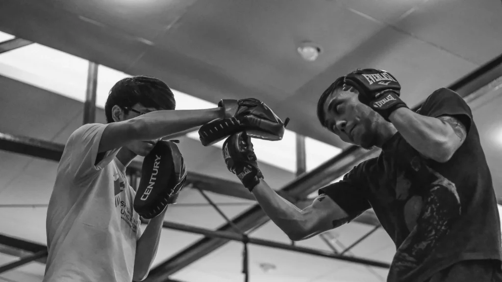 From Writing to Fighting: Coaching a Colleague