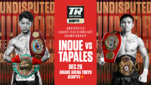 Naoya Inoue KOs Marlon Tapales to become 2-division undisputed champ – Results, video highlights
